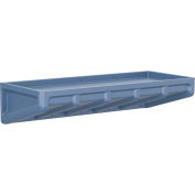 Cortech USA Endurance Wall Mount Bunk, 81 » x 34-1/2 », Midnight Blue