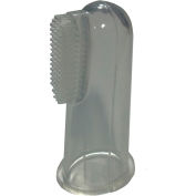 Oraline Clear Security Finger Brosse à dents, 100/ Qté