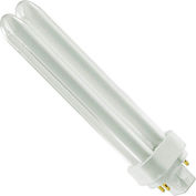 Base de w/G20669q-26 CF841DD/E/24/ECO Sylvania 3, 26W, 1710, 4100 K Lumens., qté par paquet : 50