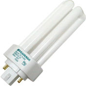 Sylvania 20881 CF26DT/E/IN/835/ECO Triple Biax Lamp, 26W, 1800 Lum, 3500K, GX24q-3 Base - Pkg Qty 50
