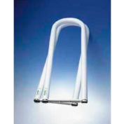 Sylvania 22053 FBO32/750/6/ECO Flourescent T8 U-Bend Bulb, 5000K, qté par paquet : 16