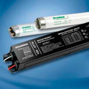 Sylvania 49855 QHE 3X32T8/UNV ISN-SC 32 T8 High Efficiency -High Ballast Factor-Small Can