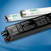 Sylvania 49857 QHE 4X32T8/UNV ISN-SC32 T8 High Efficiency -Normal Ballast Factor-Small Can