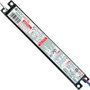 GE 74469 GE259MAX-G-N UltraMax Electronic Ballast, 2 ou 1 lampes F96T8, 120-277, Démarrage instantané, qté par paquet : 10