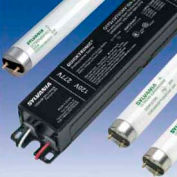 Sylvania 49945 QTP 3X32T8/VNU ISN - SC 32 T8 allumage instantané - facteur de Ballast Normal - petite boîte-< THD 10