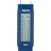 Détecteur d’humidité REED, 3 piles CR2032, bleu