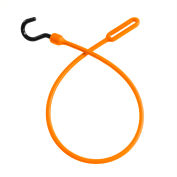 The Better Bungee™ BBC30NO 30" Loop Bungee Cord with Nylon End - Orange - Pkg Qty 12