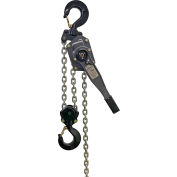 OZ Lifting Products® Industrial Lever Hoist, 6 Ton Capacity, 10' Lift