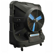 Portacool Jetstream™ 260, refroidisseur par évaporation à vitesse variable de 36 pouces, bouchon de 60 gallons.