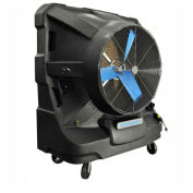 Portacool Jetstream™ 270 48 « Refroidisseur par évaporation à vitesse variable, capuchon de 65 gallons.