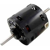 Fasco D359, 3,3" Double arbre moteur 115 Volts 1550 tr/min - 5/16 x 4