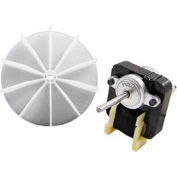 Packard 65100, C-Frame NUTONE Replacement Motor - 120 Volts 3000 RPM