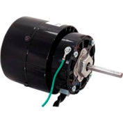 Siècle 9663, 3,3" seul arbre moteur 208-230 Volts 1550 tr/min - 5/16 x 1,25 CCWSE