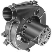 Fasco 3.3" Shaded Pole Draft Inducer Blower, A140, 115 Volts 3400 RPM