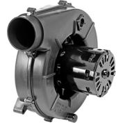 Fasco 3.3" Shaded Pole Draft Inducer Blower, A197, 33-110 Volts 1500-4700 RPM