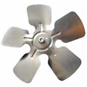 Packard Small Aluminum Blade w/ Hub - 10" Diameter 5/16" Bore CW Rotation