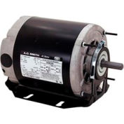 Siècle BF2056D, Split Phase élastique Base moteur 115/230 Volts 1140 tr/min 1/2 HP