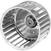 Fasco Galvanized Steel Blower Wheel - 9 31/32" Diameter 1/2" Bore - Pkg Qty 3