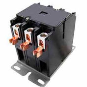 Packard C350B Contactor - 3 Pole 50 Amps 120 Coil Voltage