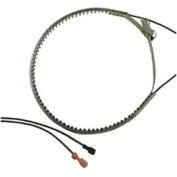 Tutco® Carter radiateur CH101340 480V ovale 54 Watt