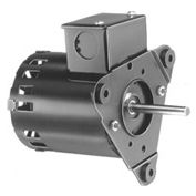 Moteur ouvert à pôles fendus Fasco D1173, 3,3 po, 115 V, 1500 tr/min