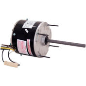 Century F1026SB, 5 5/8" Split Capacitor Condenser Fan Motor - 208-230 Volts 1075 RPM
