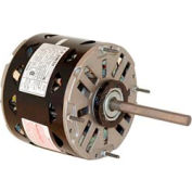 Siècle FD1056, 5-5/8" High Efficiency Indoor Blower Motor 208-230 Volts 1075 RPM 1/2 HP