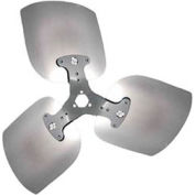 Lau 3 Blade Heavy Duty Condenser Propeller - 10" Diameter Cw Rotation, qté par paquet : 2