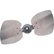 Lau 2 Blade Fixed Hub Propeller - 18" Diameter Ccw,I Rotation - Pkg Qty 2