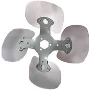 Lau 4 Blade Heavy Duty Condenser Propeller - 24" Diameter Cw Rotation, qté par paquet : 2