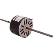 Century RA1026, 5-5/8" Double Shaft Fan/Blower Motor 208-230 Volts 1075 RPM 1/4 HP