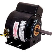 Century U6521, 5" Split Capacitor Unit Heater Motor - 1075 RPM 115 Volts