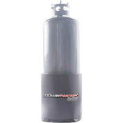 Couverture thermique de bouteille de gaz isolée Powerblanket® Lite, température fixe de 90 ° F, pour réservoirs de 100 lb