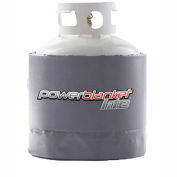 Powerblanket® Lite Insulated Gas Cylinder Heat Blanket, 90°F Fixed Temp, For 20-40 Lb Tank