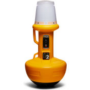 Wobblelight V2 150 Watt 31" Self-Righting LED Jobsite Work Liight 12,000 Lumens