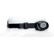 Princeton Tec QUAD-IND Lightweight Headlamp , 78 Lumens, 60m Beam Distance, Black