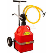 Flo-Fast™ système fluide de transfert, 15 gallons, effacer, 31015 C