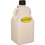Flo-Fast™ 7,5 gallons polyéthylène HazMat pouvez, naturel, 75003