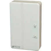 PECO Trane Compatible Zone Sensor SP155-028 Without Temp Adjust, On-Cancel-Comm Jack