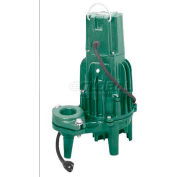 Zoeller Flow-Mate BN163 Pompe de puisard pour fosses septiques 163-0034, LPP, cordon 20', 1/2 HP