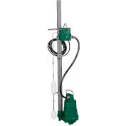Zoeller M3098 automatique de la température élevée pompe Submersible 3098-0001, 1/2 HP