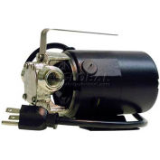 Zoeller Mover puissant Portable Non Submersible utilitaire pompe 311-0002, 1/6 HP