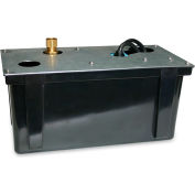 Élimination de condensat minime Giant® pompe 3-ABS, 230V, 310 gal/h à 1'