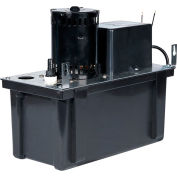 Little Giant® VCL-24ULS condensat enlèvement 553206 - 115V, GPH 270 à 1'