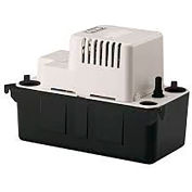 Little Giant® VCMA-15UL Condensate Removal Pump Removal Pump 115V 65GPH