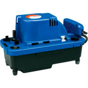 Little Giant® VCMX-20ULS Condensate Removal Pump With Safety Switch 115V