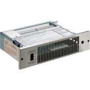 Radiateur à ventilateur Smith’s Environmental Products® Quiet-One™ Kickspace KS2004 – 4000 BTU