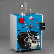 Slant/Fin® TR-30-PZT Intrepid Packaged Steam Boiler with Tank less Heater,154K BTU