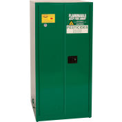 Eagle Pesticide Safety Cabinet with Manual Close - 60 Gallon