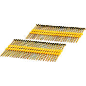 Clous de charpente Freeman FR.113-238 b 2-3/8", x. 113", plastique, Assemblée, enduit tige lisse, 2000/Bx